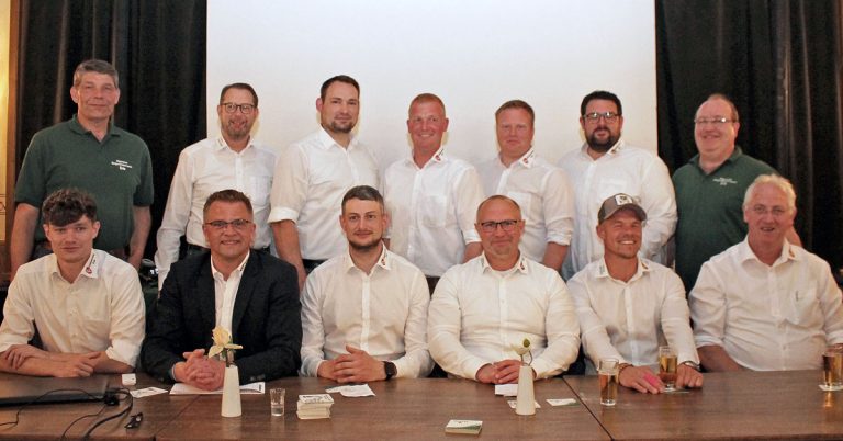 Vorstand -Allgemeiner Bürgerschützenverein Erle