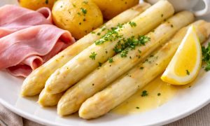 Klassisches Spargel-Rezept – einfach und immer gut