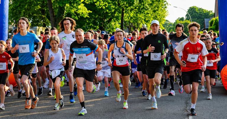 38. Raesfelder Mai-Lauf 2026 bringt Bewegung für alle