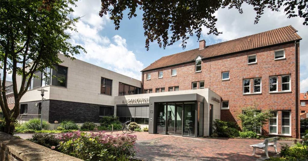 Augenklinik Ahaus