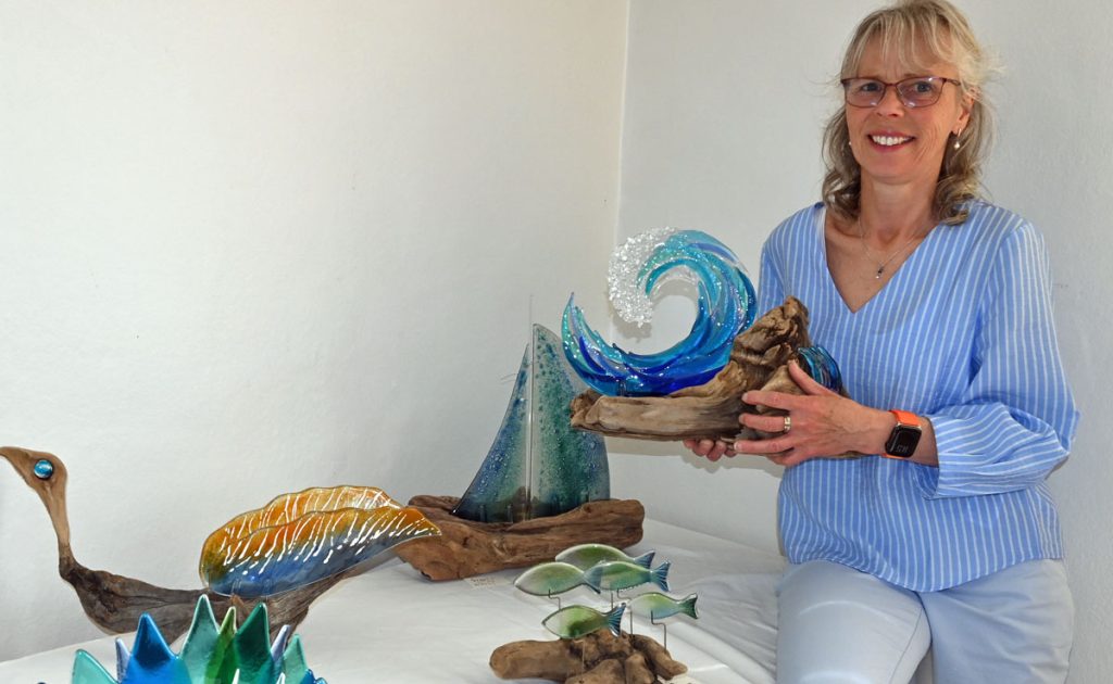 Birgit Kölking - Glaskunst aus Raesfeld