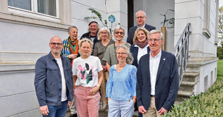 Kunstausstellung „dasselbe anders“ in Raesfeld