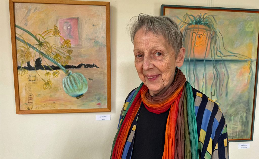 Marie-Luise Stötzel Raesfeld Kunst