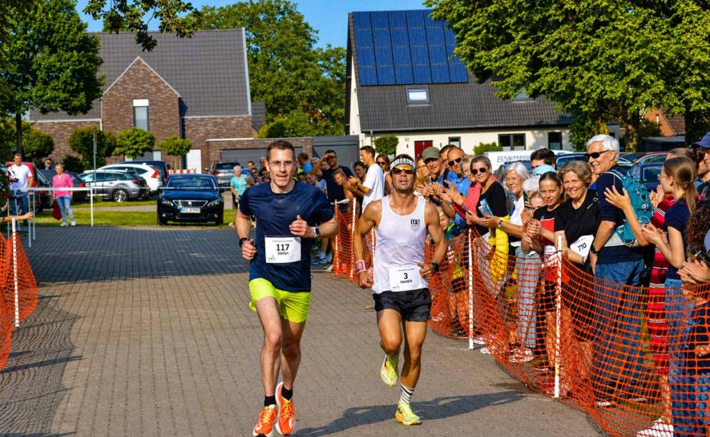 10 km-Lauf Raesfeld-Volkslauf