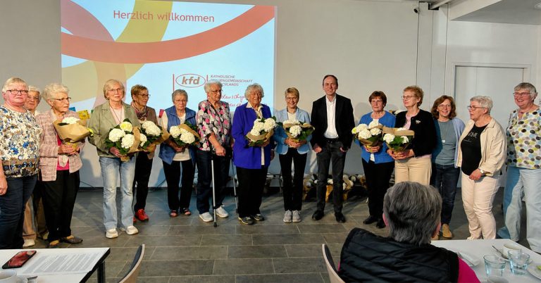 Kfd Generalversammlung 2026: Ehrungen, Debatte und Team bestätigt