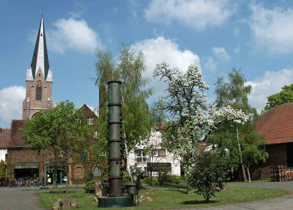Kornbrennerei Böckenhoff Erle