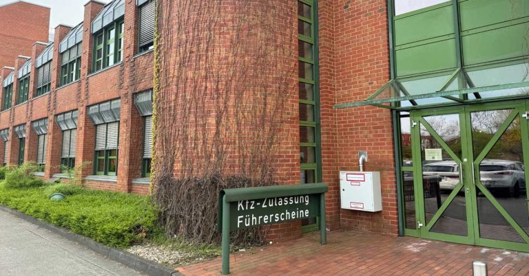 Wunschkennzeichen Kreis Borken online reservieren ab 1. Mai 2026