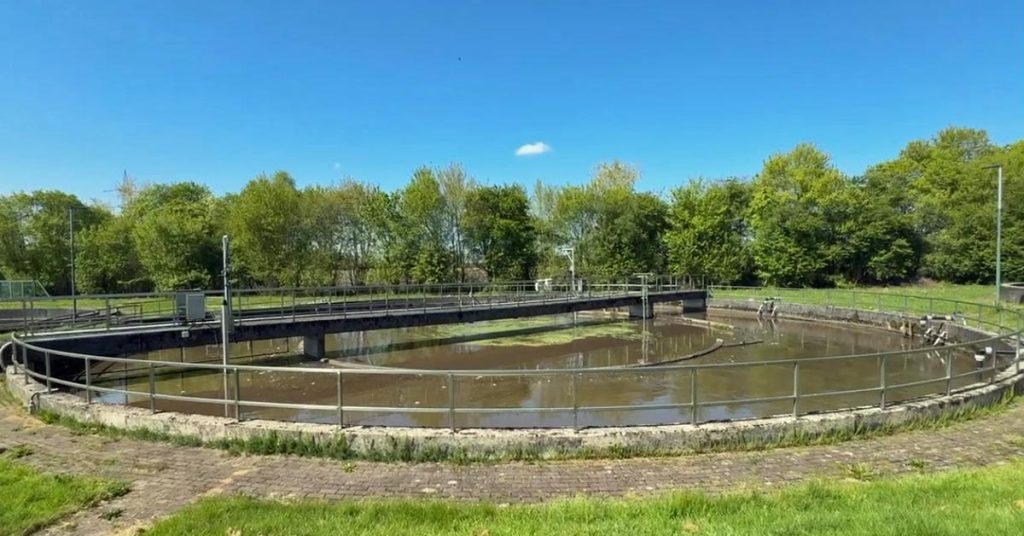 Kläranlage in der Gemeinde Raesfeld muss erweitert werden.