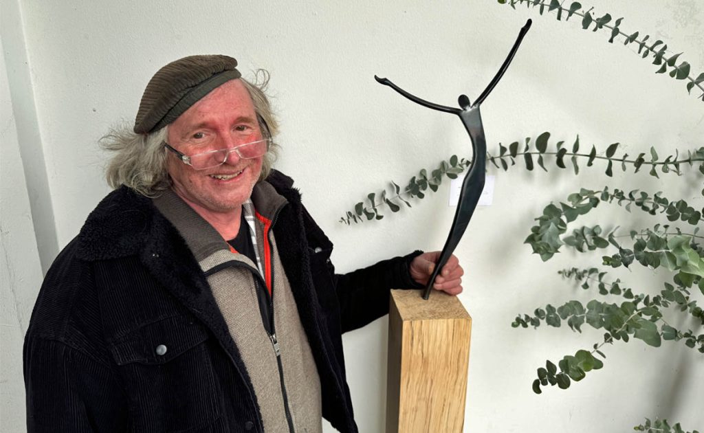 Künstler Norbert Then