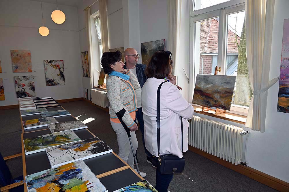 Dasselbe anders-Ausstellung Raesfeld 2026