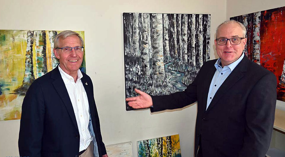 Stellvertretender Bürgermeister Raesfeld Ralf Kock