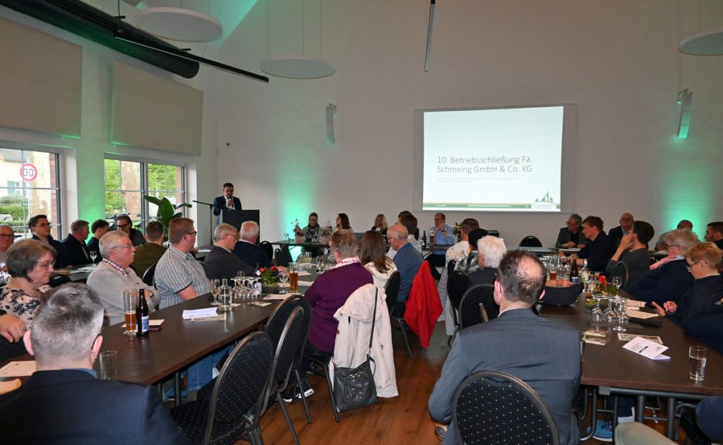 Mitgliederversammlung OMR 2026 im HUB Erle