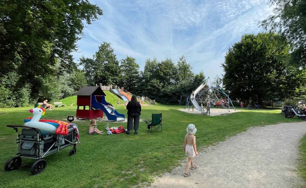 Natur & Erholung am Pröbstingsee in Borken