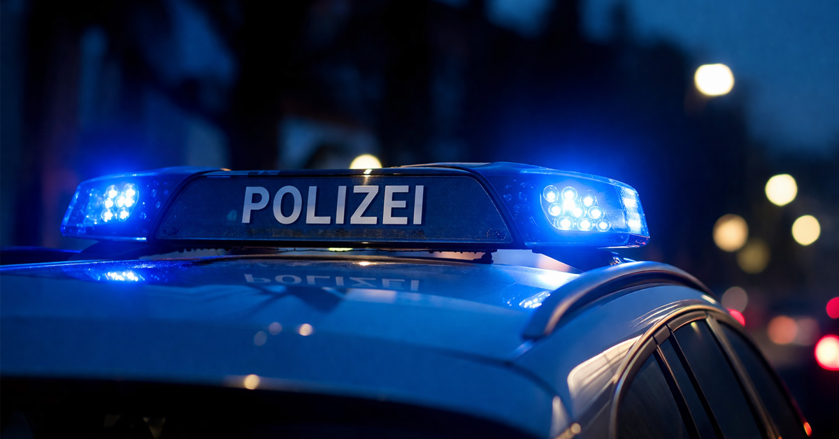 Polizei News & Nachrichten
