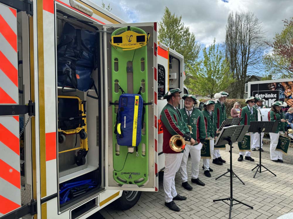 Tag der Vereine in Raesfeld
