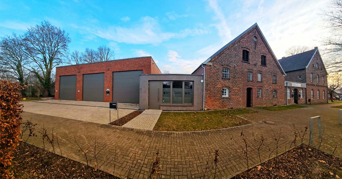 Haus der Vereine Raesfeld-Tag der offenen Tür