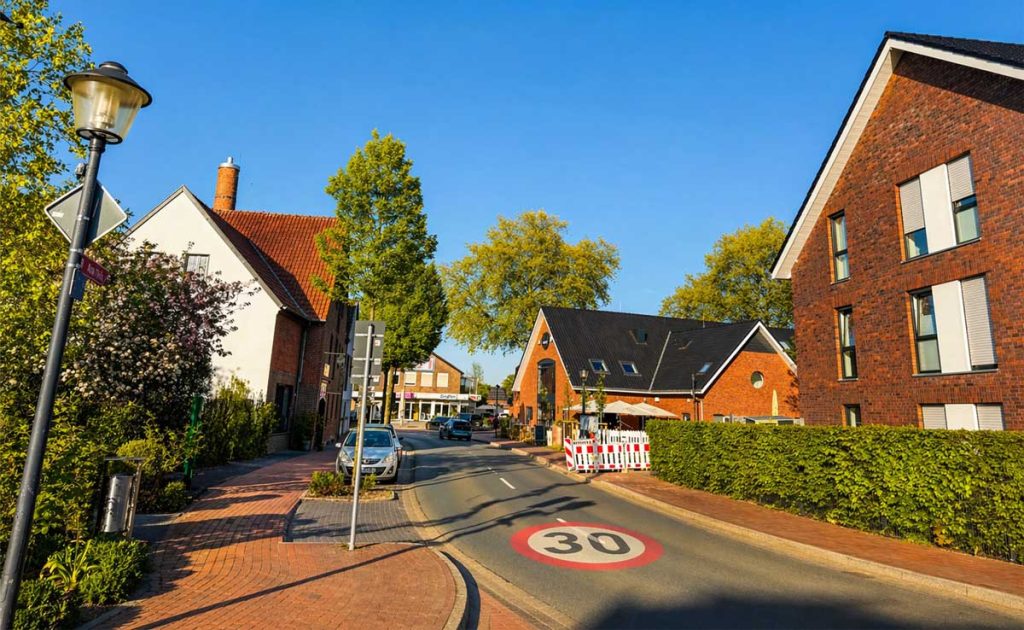 Raesfeld-Erle-Dorfmitte