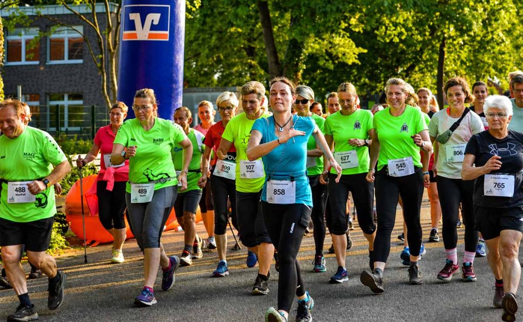 5-km Walking - Volkslauf Raesfeld 
