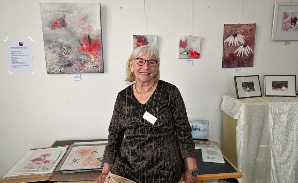 Yune Irmgard Teroerde bei dasselbe anders in Raesfeld