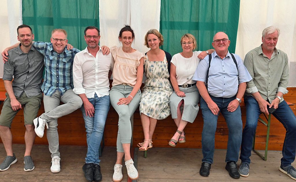 Aufsichtsrat Bürgergenossenschaft Erle