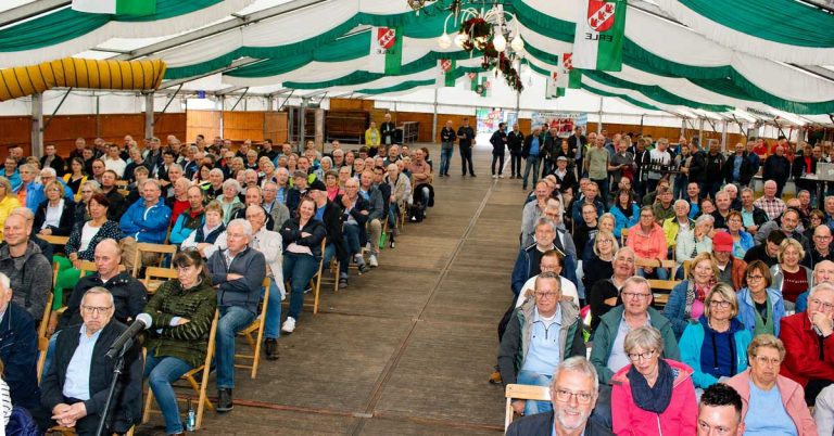 Generalversammlung Bürgergenossenschaft Erle eG findet Ende Mai statt