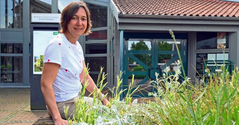 Neue Ehrenamtskoordinatorin in Raesfeld: Doris Flück will Vereine vernetzen