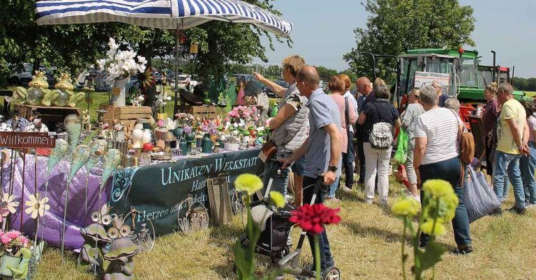 Bauernmarkt süthold in Raesfeld 2026