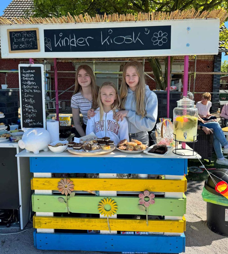 Kinder-Kiosk-Suendarper Weg in Erle