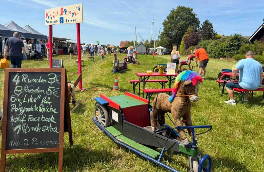 Bauernmarkt Süthold in Raesfeldd 2026