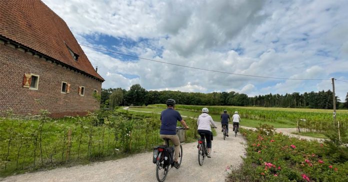Fahrradtour mit der Kolpingfamilie Raesfeld