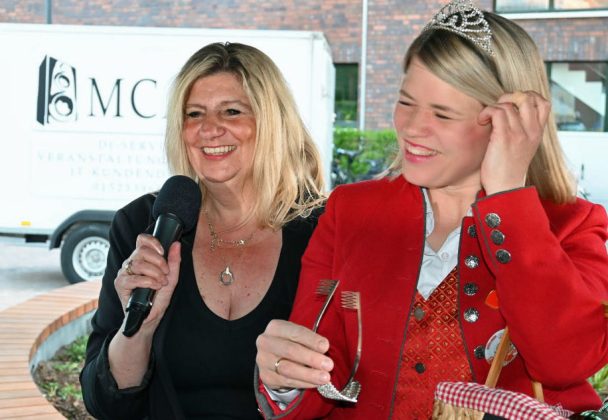 Katharina Meyerin ist neue Kappsk&ouml;nigin in Raesfeld