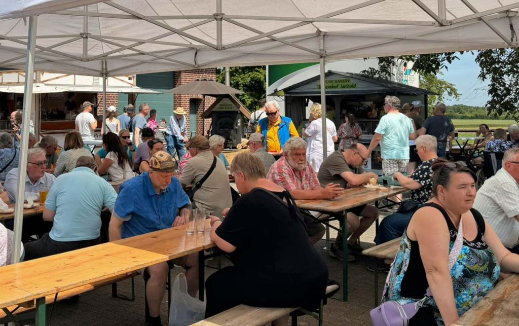 Bauernmarkt Raesfeld-Hof Süthold 2026