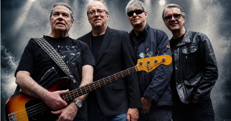 Konzert in Schermbeck: Rock Up feiert Premiere bei Rittmann