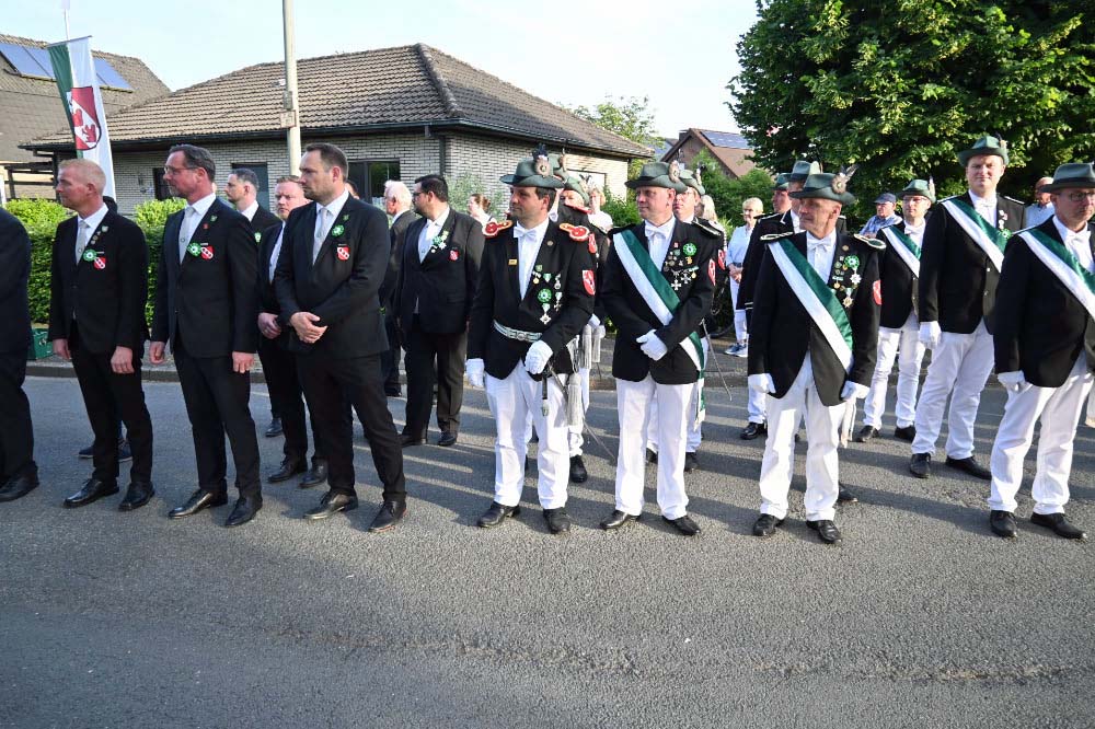 Schützenfest Erle 2026