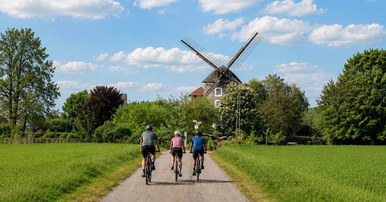 STADTRADELN 2026: Kreis Borken aktuell auf Platz eins