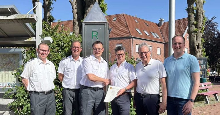 Thorsten Meis wird kommissarischer stellvertretender Wehrführer