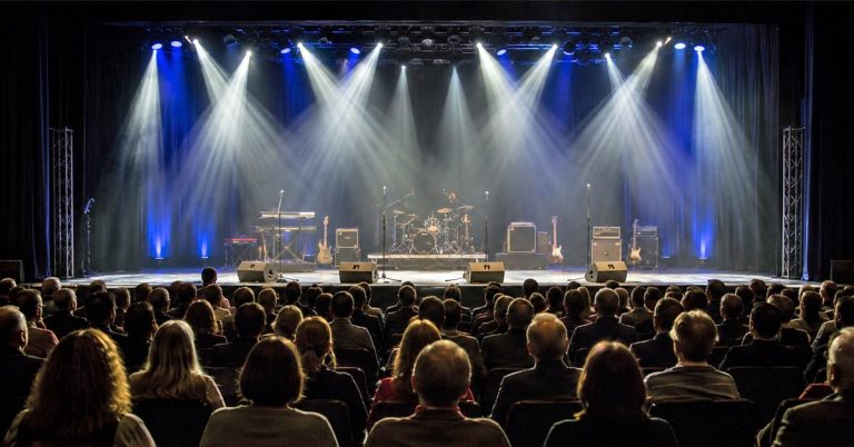 Rocking Stones International bringt Rock, Tanz und Akrobatik nach Borken