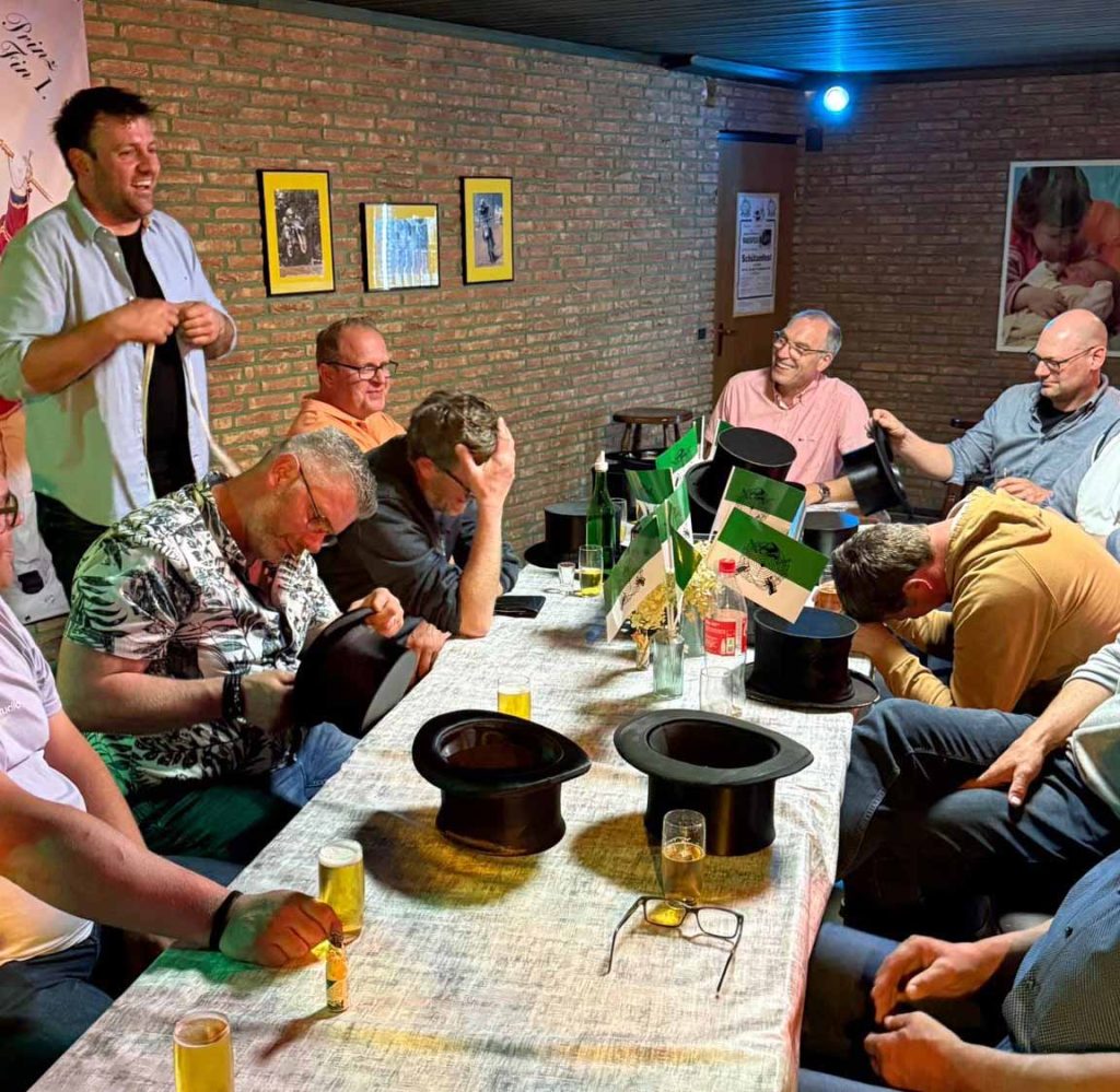 Allgemeiner Bürgerschützenverein Raesfeld St. Johannis
