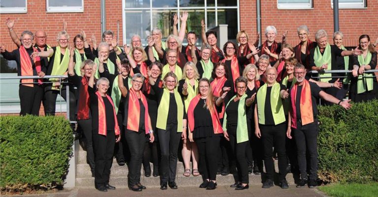 Konzert Gospelchor aus Oeding