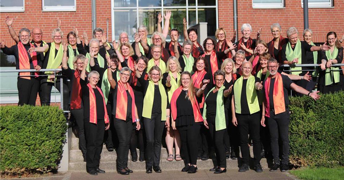 Konzert Gospelchor aus Oeding