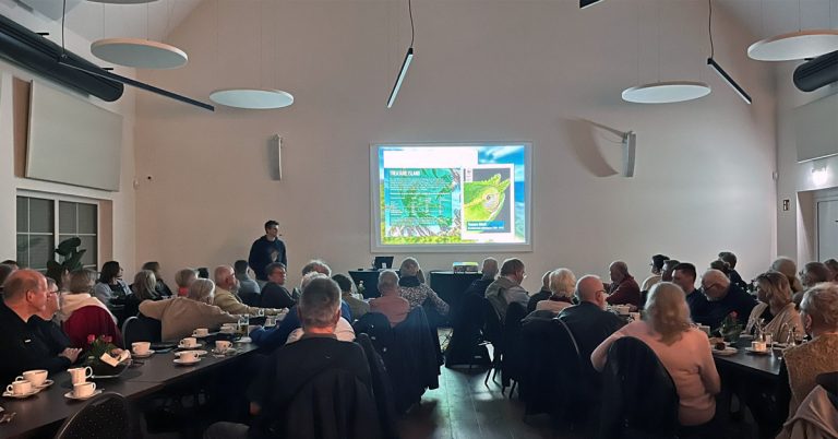 GDT Regionalgruppentreffen im HUB Erle in Raesfeld-Erle
