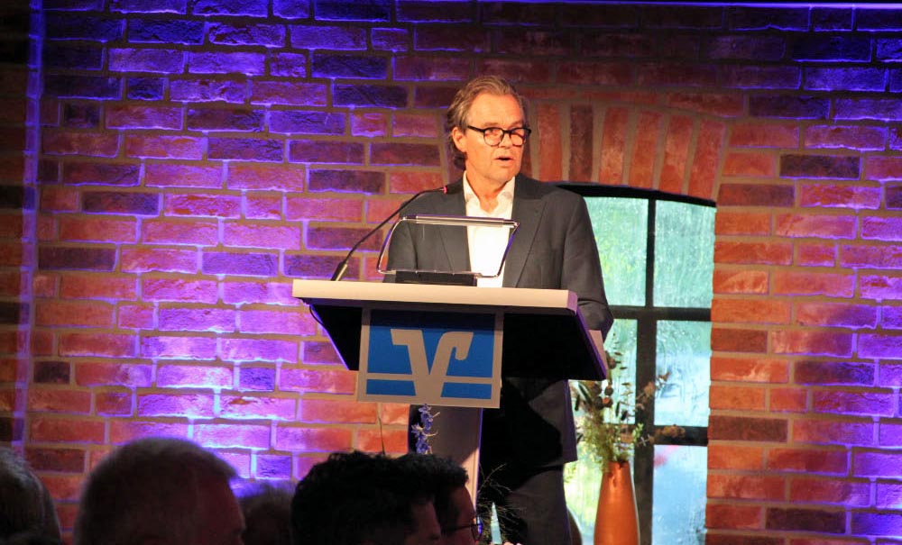 Jan-Bernd Seier, Aufsichtsratsvorsitzender 