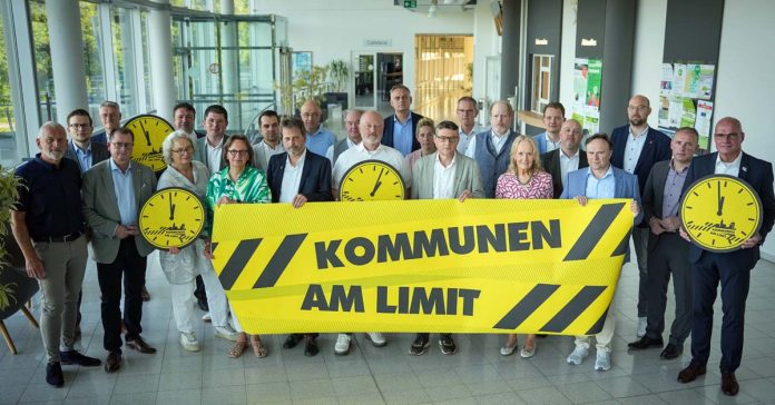Kreis Borken fordert bessere Finanzierung der Kommunen