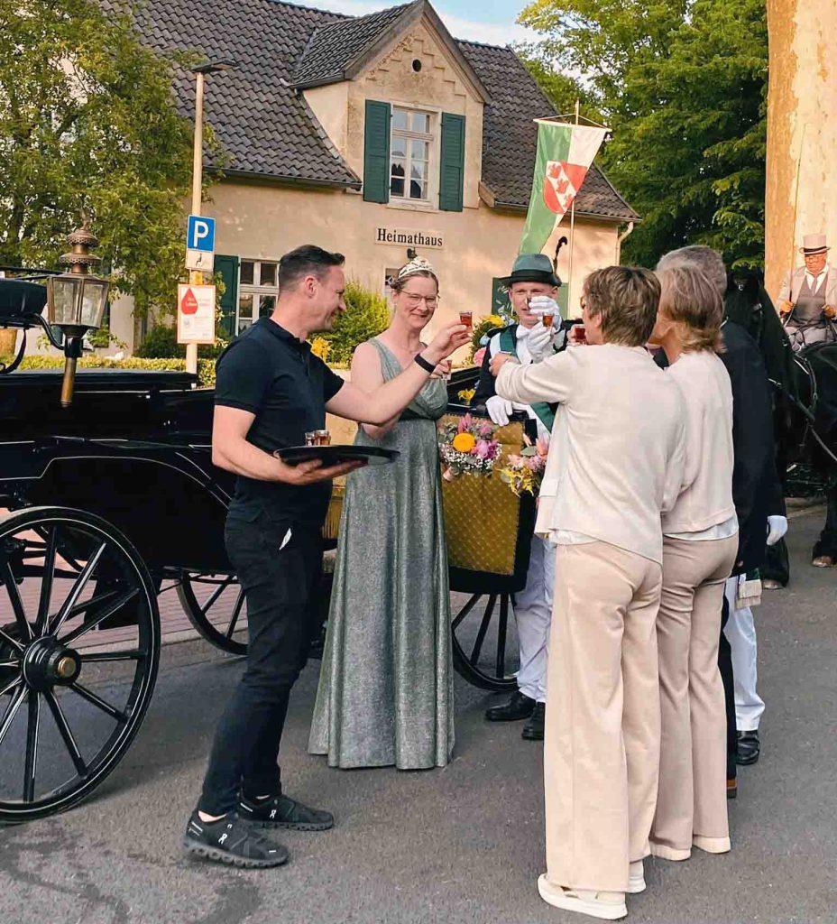 Parade Erle 2026