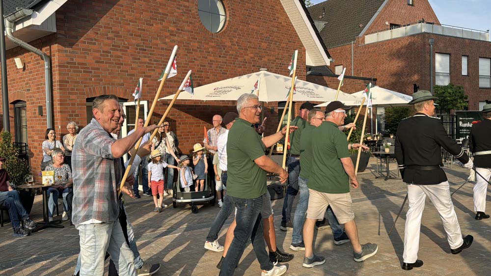 Schützenfest ERle 2026