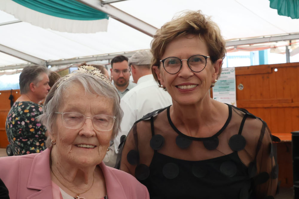 Schützenfest Erle 2026: Parade am Sonntag durch Erle