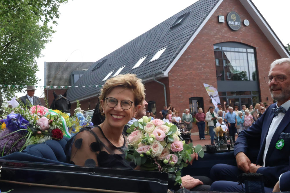 Schützenfest Erle 2026: Parade am Sonntag durch Erle