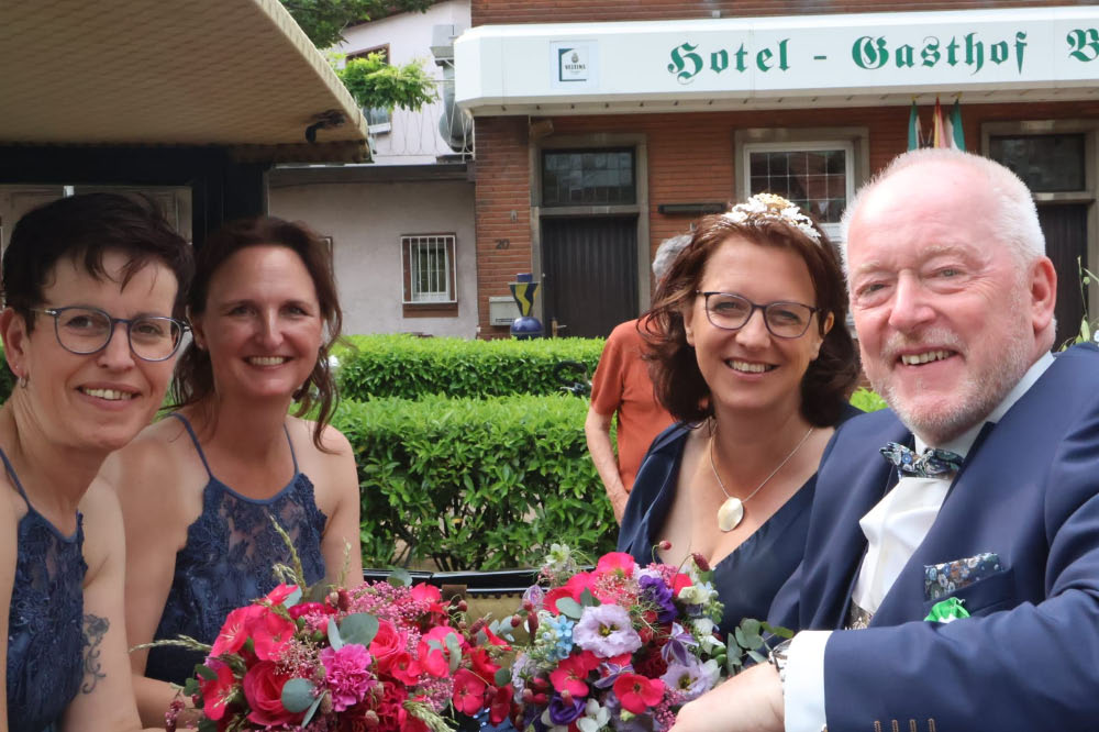 Schützenfest Erle 2026: Parade am Sonntag durch Erle