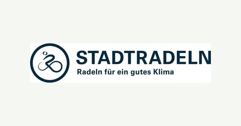 STADTRADELN 2026 Logo für die Ergebnisse aus Raesfeld und dem Kreis Borken