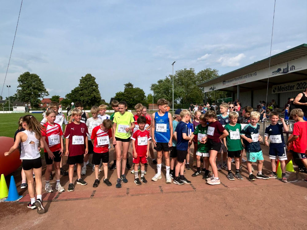 Mai-Lauf TSV Raesfeld 2026